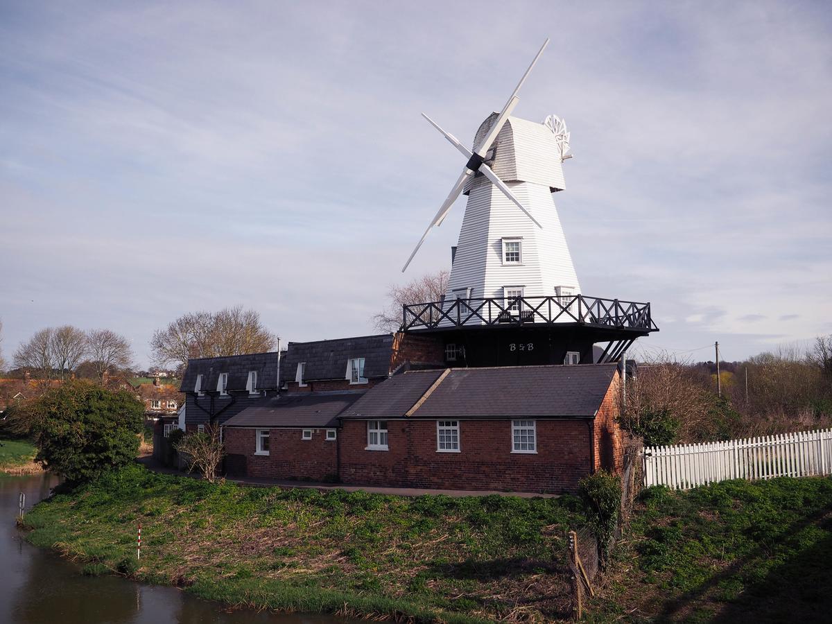 Rye Windmill B&B Zewnętrze zdjęcie