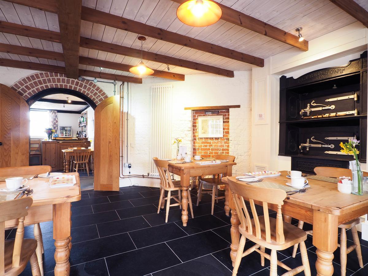 Rye Windmill B&B Zewnętrze zdjęcie