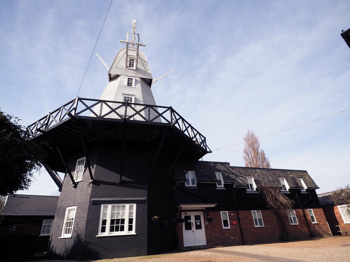 Rye Windmill B&B Zewnętrze zdjęcie