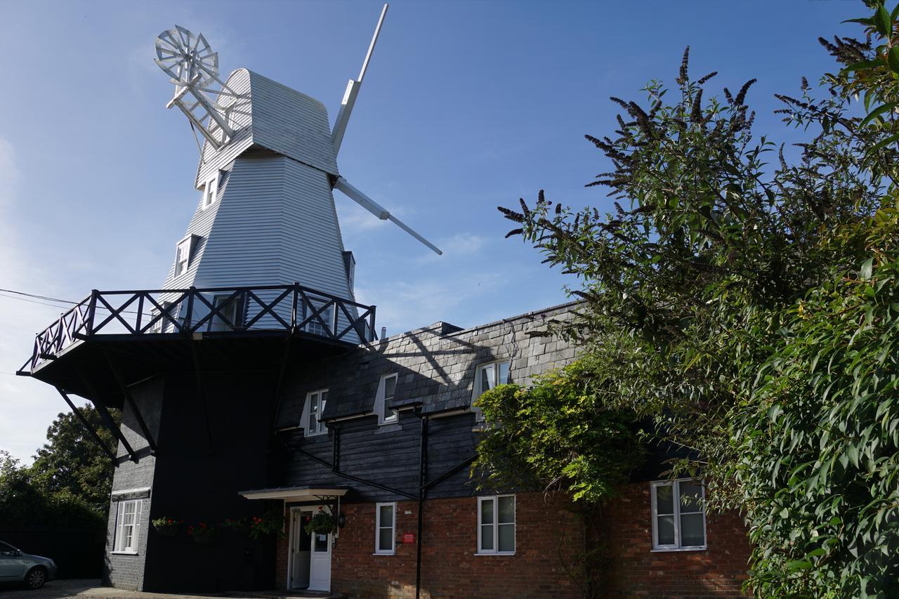 Rye Windmill B&B Zewnętrze zdjęcie